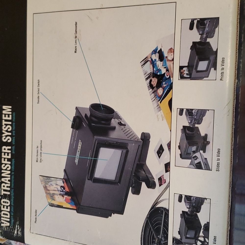 Video transfer system - Picture 2 of 2